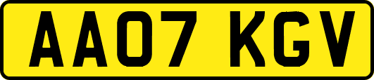 AA07KGV