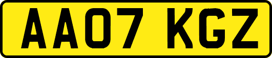 AA07KGZ