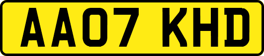 AA07KHD