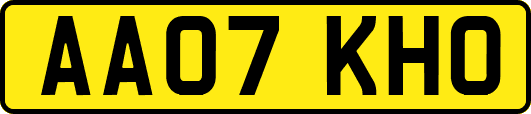 AA07KHO