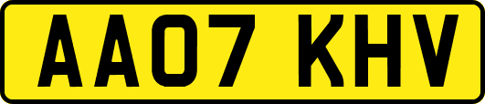 AA07KHV