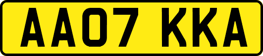 AA07KKA