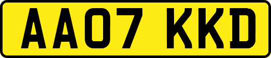 AA07KKD