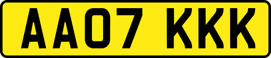 AA07KKK