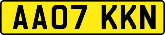 AA07KKN
