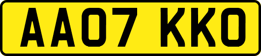 AA07KKO