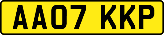 AA07KKP