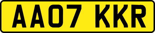AA07KKR
