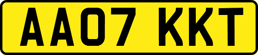 AA07KKT