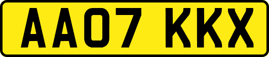 AA07KKX