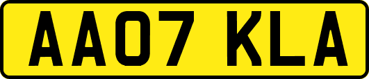 AA07KLA