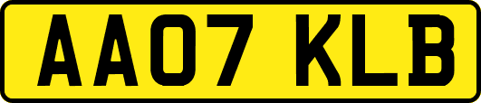 AA07KLB