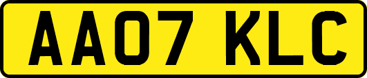 AA07KLC