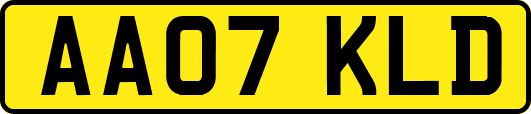 AA07KLD