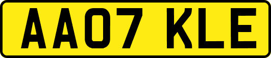 AA07KLE