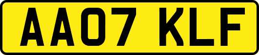 AA07KLF