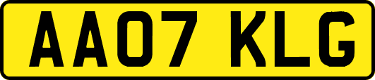 AA07KLG