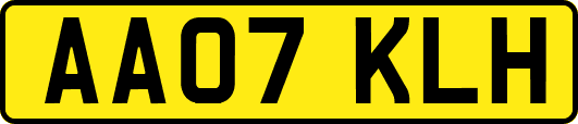 AA07KLH