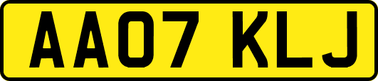 AA07KLJ