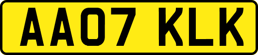 AA07KLK