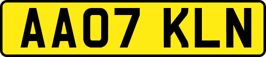 AA07KLN