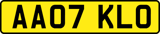 AA07KLO