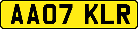 AA07KLR