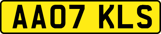 AA07KLS