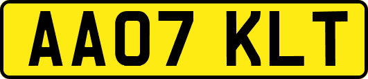 AA07KLT