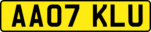 AA07KLU