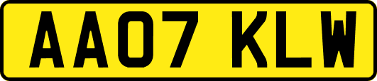 AA07KLW