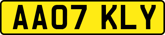 AA07KLY