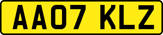 AA07KLZ