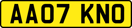 AA07KNO