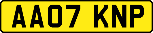 AA07KNP