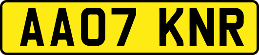 AA07KNR