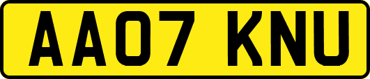 AA07KNU