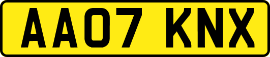 AA07KNX