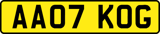AA07KOG