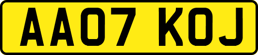 AA07KOJ