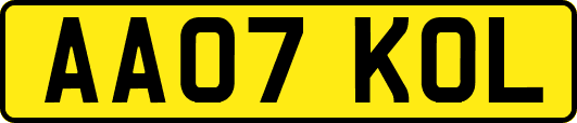 AA07KOL
