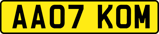 AA07KOM