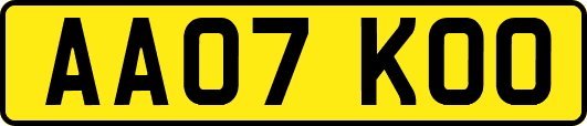 AA07KOO