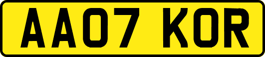 AA07KOR