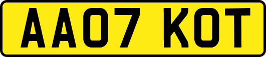 AA07KOT