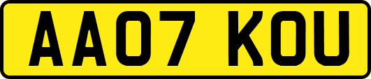 AA07KOU