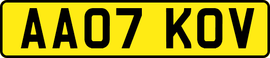 AA07KOV