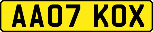AA07KOX