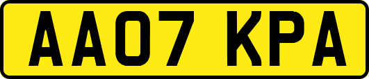AA07KPA