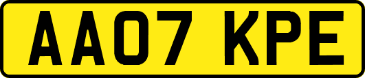 AA07KPE